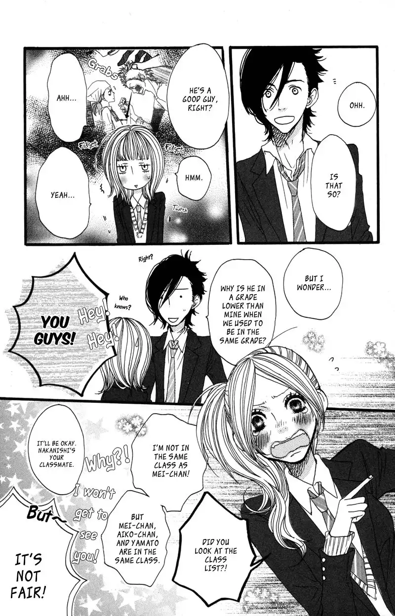 Say I Love You Chapter 16 7